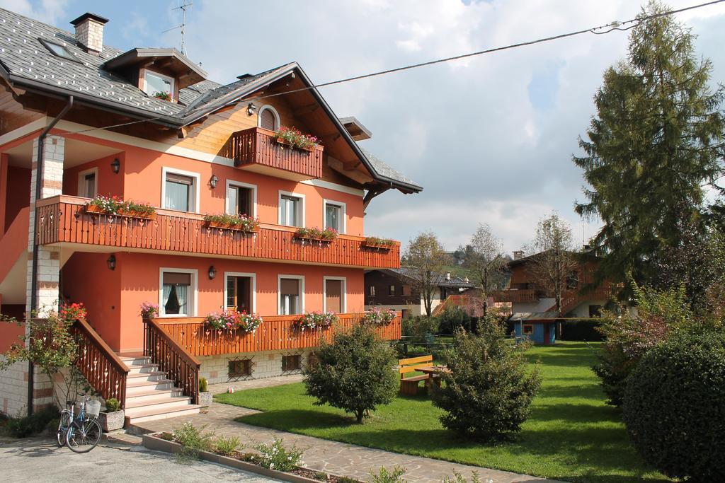 B&B La Ceresara Asiago Zewnętrze zdjęcie