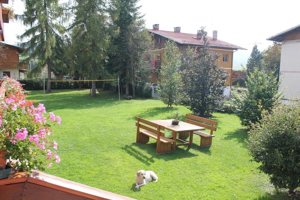 B&B La Ceresara Asiago Zewnętrze zdjęcie